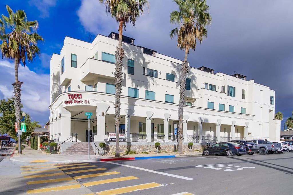 Park Blvd Paradise 301 Ada Compliant With A Spa San Diego Exterior foto