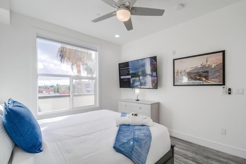 Park Blvd Paradise 301 Ada Compliant With A Spa San Diego Exterior foto